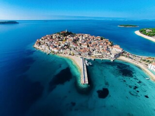 Appartement Primosten Omgeving 14