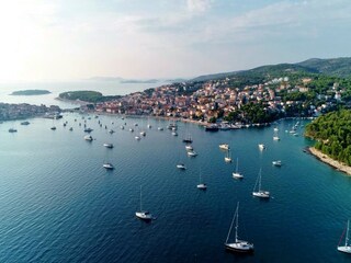 Apartment Primosten Umgebung 15