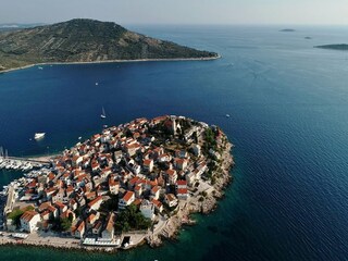 Apartment Primosten Umgebung 15