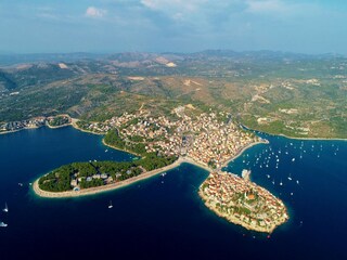 Appartement Primosten Omgeving 25