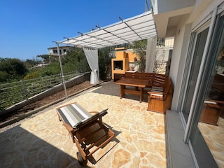 Apartment Primosten Außenaufnahme 7