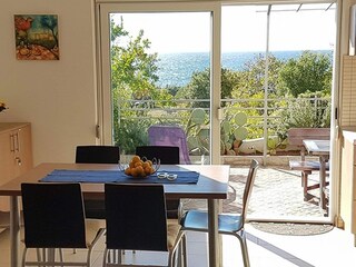 Apartment Primosten Ausstattung 12