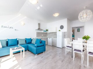 Villa Dramalj Características 15