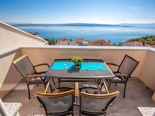 Villa Dramalj Enregistrement extérieur 3
