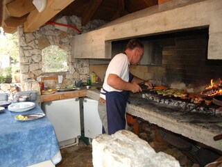 Casa de vacaciones Veli Rat  21