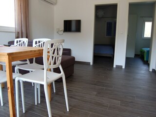 Holiday house Veli Rat Features 10