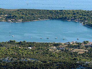 Vakantiehuis Veli Rat Omgeving 18