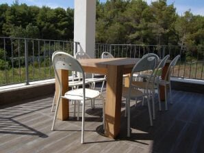 Moderna casa de vacaciones con terraza - Buen consejo - image1