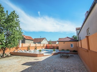 Ferienhaus Imotski Außenaufnahme 1