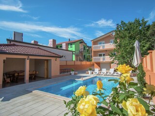 Casa per le vacanze Imotski Registrazione all'aperto 2