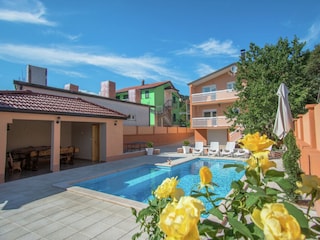 Ferienhaus Imotski Außenaufnahme 5