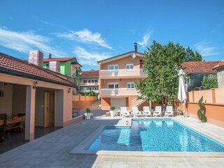 Ferienhaus Imotski Außenaufnahme 2