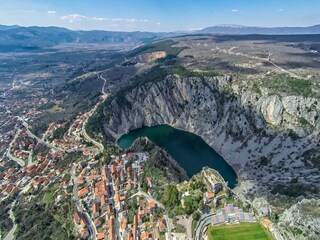 Ferienhaus Imotski Umgebung 36