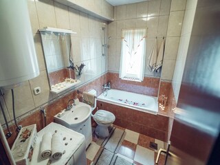 Maison de vacances Imotski Équipement 13