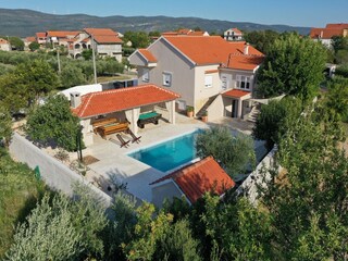 Villa Pridraga Grabación al aire libre 2
