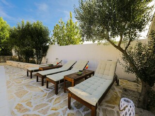 Villa Pridraga Grabación al aire libre 4