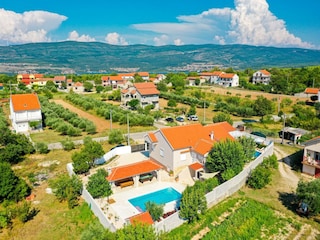 Villa Pridraga Außenaufnahme 17