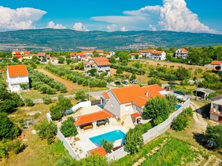 Villa Pridraga Enregistrement extérieur 7