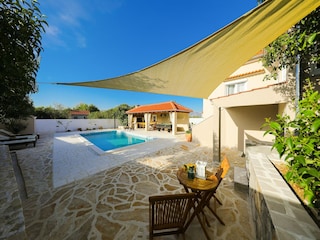 Villa Pridraga Enregistrement extérieur 4