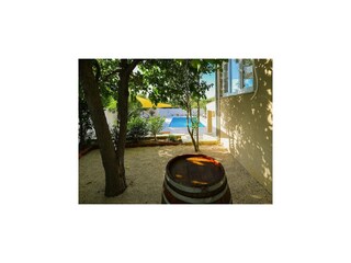 Villa Pridraga Grabación al aire libre 17