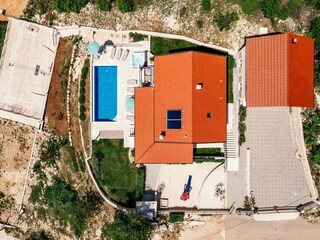 Villa Proložac Buitenaudio-opname 7