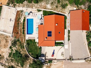 Villa Proložac Grabación al aire libre 7