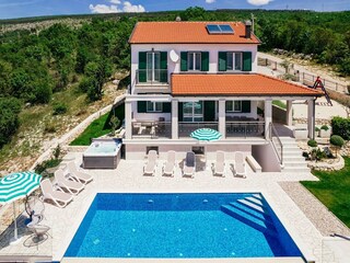 Villa Proložac Buitenaudio-opname 8