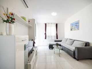 Ferienhaus Maslenica Ausstattung 17