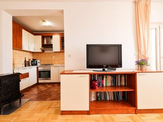 Ferienhaus Maslenica Ausstattung 18