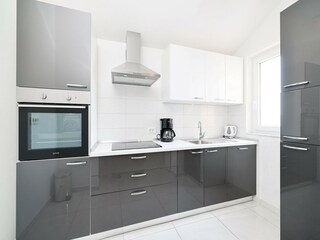 Ferienhaus Maslenica Ausstattung 23