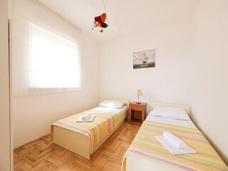 Casa de vacaciones Maslenica Características 27
