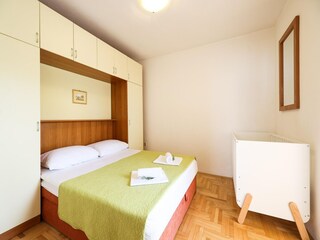 Ferienhaus Maslenica Ausstattung 22