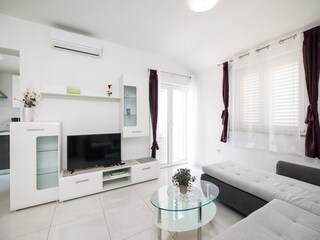 Ferienhaus Maslenica Ausstattung 14
