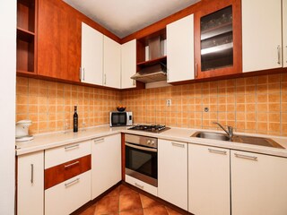 Ferienhaus Maslenica Ausstattung 17