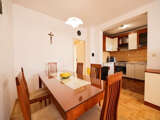 Vakantiehuis Maslenica Kenmerken 23