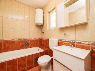 Ferienhaus Maslenica Ausstattung 23