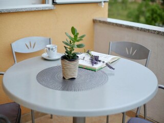 Casa de vacaciones Maslenica Grabación al aire libre 10