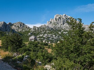 Vakantiehuis Maslenica Omgeving 29