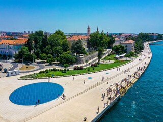 Ferienhaus Maslenica Umgebung 30