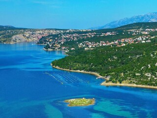 Vakantiehuis Maslenica Omgeving 35