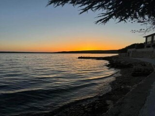 Maison de vacances Maslenica Environnement 32