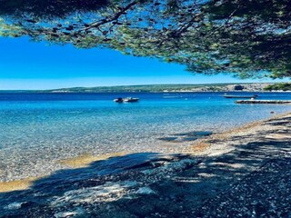 Vakantiehuis Maslenica Omgeving 36