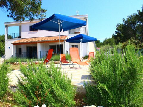 Appartement proche Plage Sakarun Dugi Otok