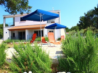 Apartment Veli Rat Außenaufnahme 1