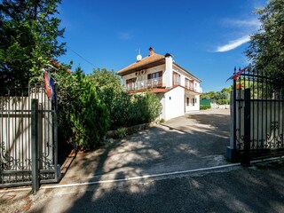 Appartement Pakostane Buitenaudio-opname 1