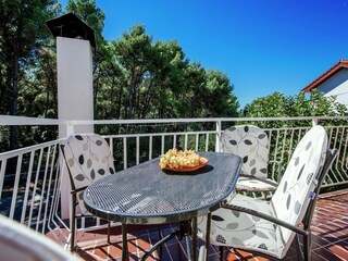 Appartement Pakostane Buitenaudio-opname 2