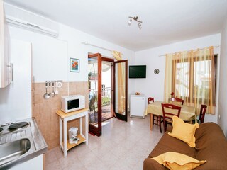 Apartment Pakostane Ausstattung 9