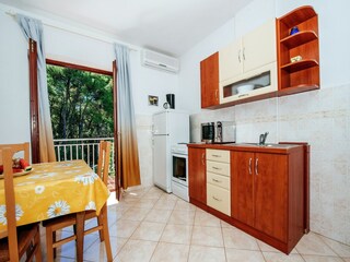 Apartment Pakostane Ausstattung 11