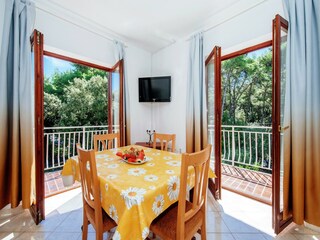 Apartment Pakostane Ausstattung 12