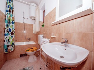Apartment Pakostane Ausstattung 22